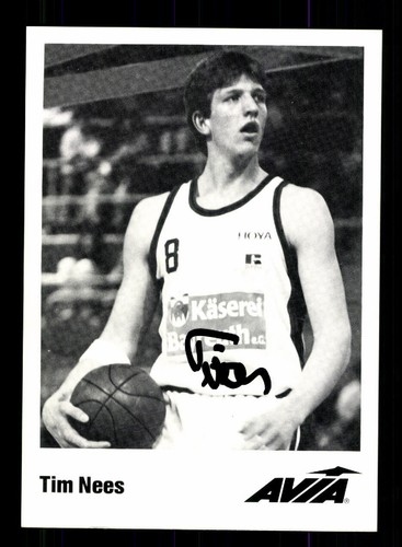 Tim nees basketball - tim, steiner