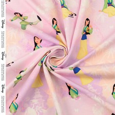 Disney Mulan, Baumwoll Jersey