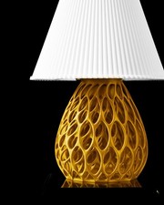 Mila – Designer-Tischlampe