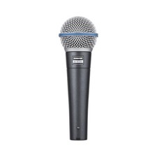 Shure beta 58a dynamisches - shure,