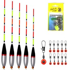 5 Angelposen Waggler Set