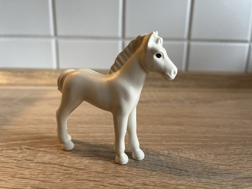 Lego belville weißes fohlen - -,