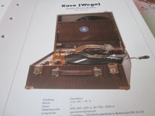 Radio Archiv Schaltplan 2007