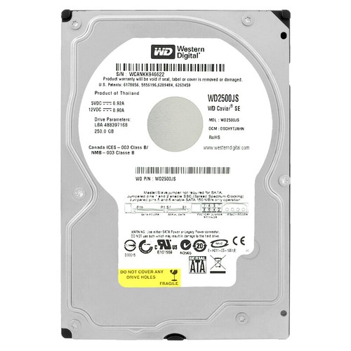 Festplatte western digital - festplatte,