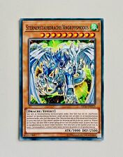 Yu-Gi-Oh! Yusei Fudo Einzelkarten zur Auswahl - deutsch