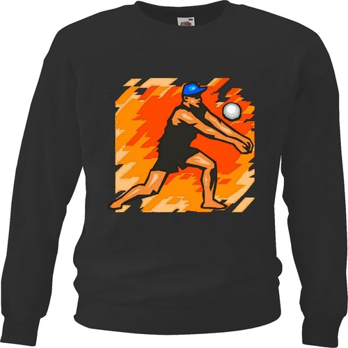 Sweatshirt sweater handball - sweater,