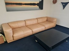 Vitra couch/ sofa handschuhleder 