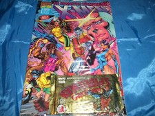 MARVEL COMICS :  X - MEN  