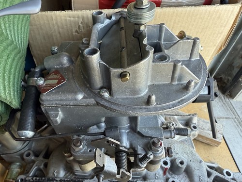 Motocraft autolite vergaser - motocraft, &