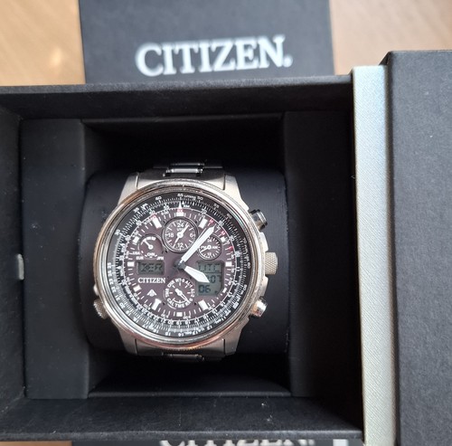 Citizen promaster skyhawk - citizen,