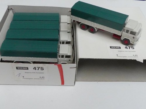 Wiking händlerpackung - 1/87,