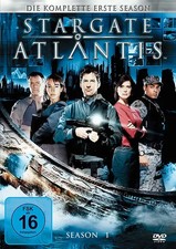 Stargate Atlantis: Die Komplette Erste Season [5 DVDs]