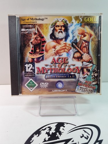 Age mythology ohne - of,