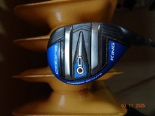 Hybrid, Herren, King Cobra F9, One length, 24°, rh, Lite Flex