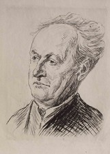 Max Liebermann Porträt