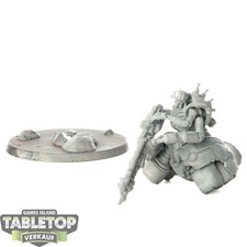 Necrons - Lokhust Heavy Destroyer - grundiert