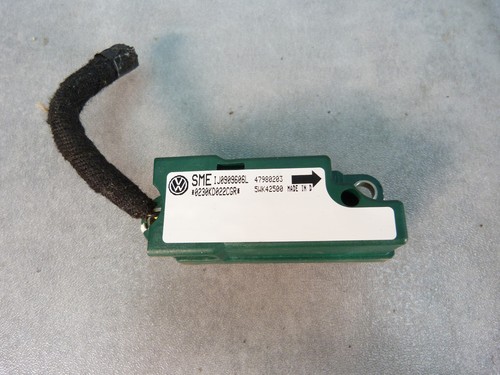 Airbag crash sensor - crash, vw