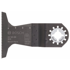 BOSCH Tauchsägeblatt AIZ 65