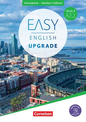 Cornelsen easy english - cornelsen,