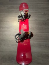 Snowboard Burton e56 incl