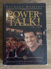 Anthony Robbins Power Talk