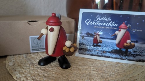 Björn köhler weihnachtsmann - björn,