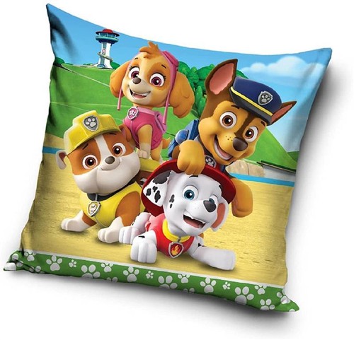 Paw patrol kuschelkissen - paw,