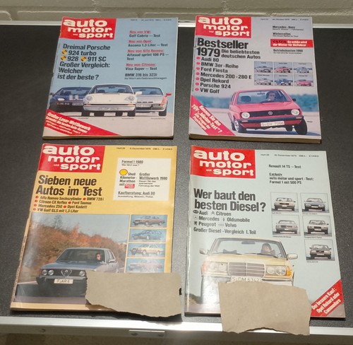 Ams auto motor und sport - motor,