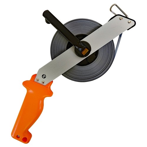 Stahl bandmaß m - 50,