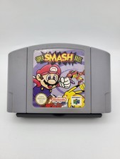 Super smash bros nintendo - smash, 64