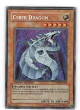 Yugioh CYBER DRACHE 