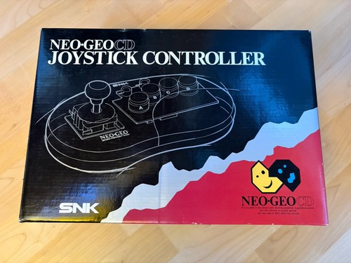 Snk neo geo joystick - snk,