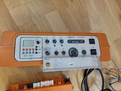 Viessmann trimatik 7450261 - viessmann,