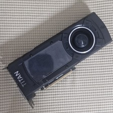NVIDIA GeForce GTX Titan X