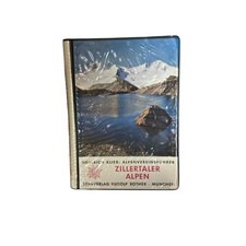 Zillertaler Alpen : ein