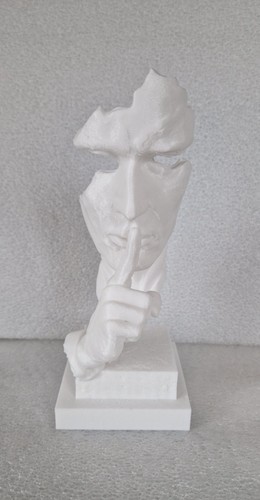 Deko figur stille - figur, ist