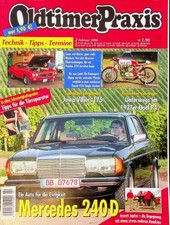 3) Oldtimer Praxis 02/2006 - Jawa 175 Villiers mit 6P - Ducati 500 Rennmaschine