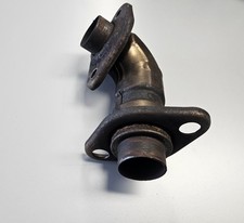 Abgasrohr abgaskrümmer - an,
