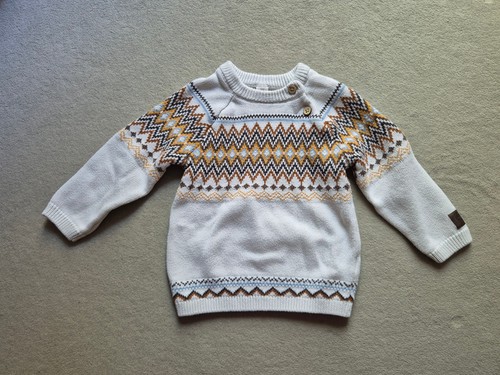 Topomini strickpullover bunt - topomini,