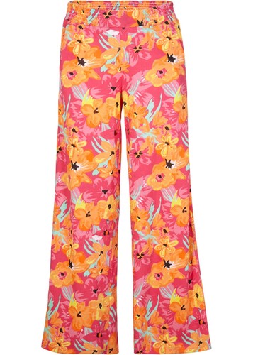 Jersey palazzohose mit - jersey-palazzohose,