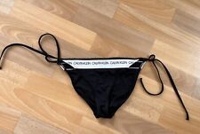 Calvin Klein Bikini Hose Größe M Schwarz