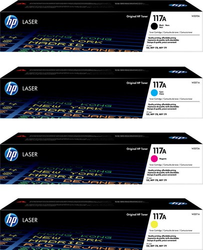 Toner 117a color laser 179 - toner,