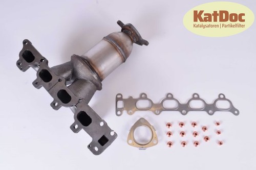 Katalysator für opel - katalysator,