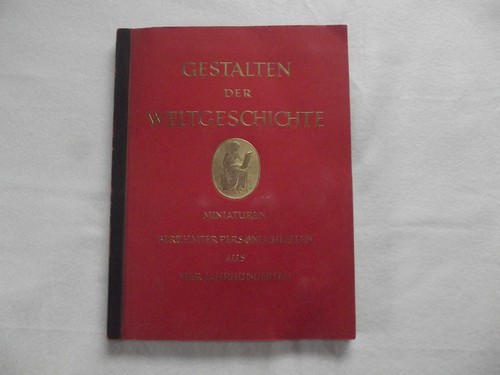 Altes zigarettensammelalbum - altes,