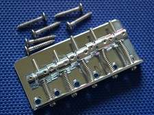 no name  Bass BRIDGE,  5 Saiter,  Chrome