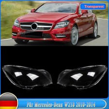 Paar Scheinwerfergläser