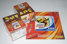 Panini WM 2010 Südafrika