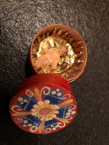 Fatschenkind schmuckdose - fatschenkind,