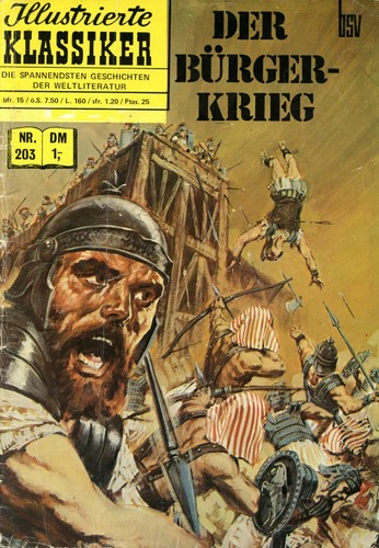 Illustrierte klassiker - klassiker, nr