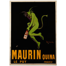 Leonetto Cappiello, Maurin